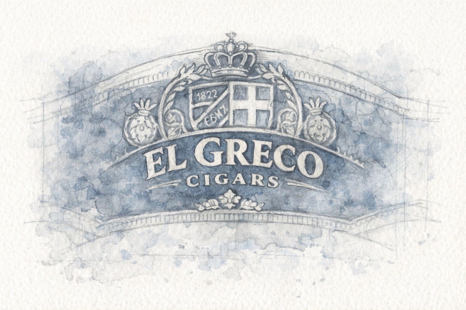El Greco Cigars Logo